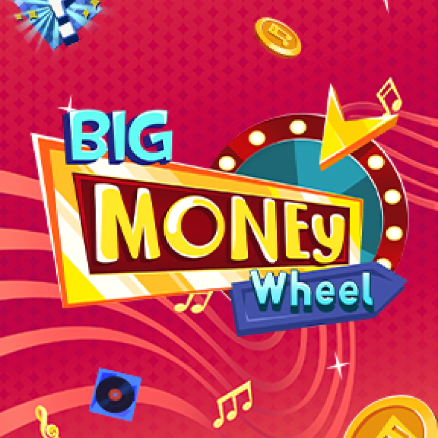 Big Money Wheel DA88